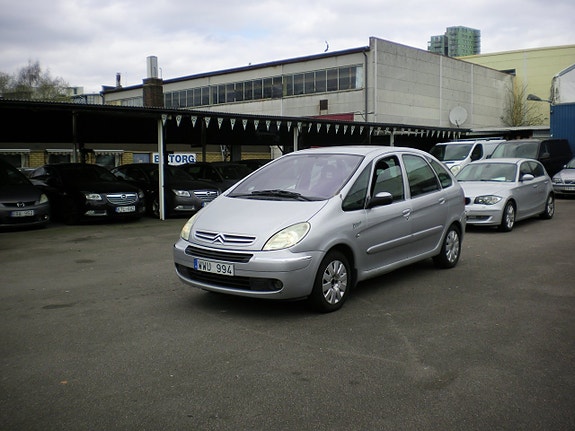 Citroen Xsara Picasso 10 of 11