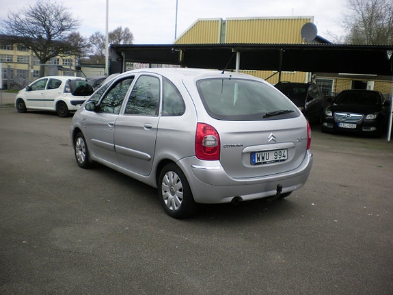 Citroen Xsara Picasso 8 of 11