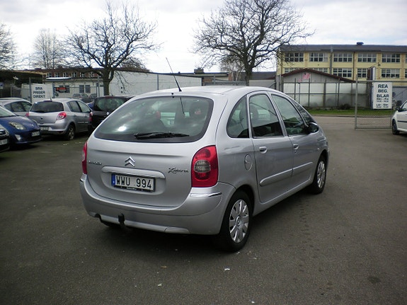 Citroen Xsara Picasso 9 of 11