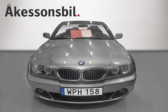 BMW 325Ci 2 of 5