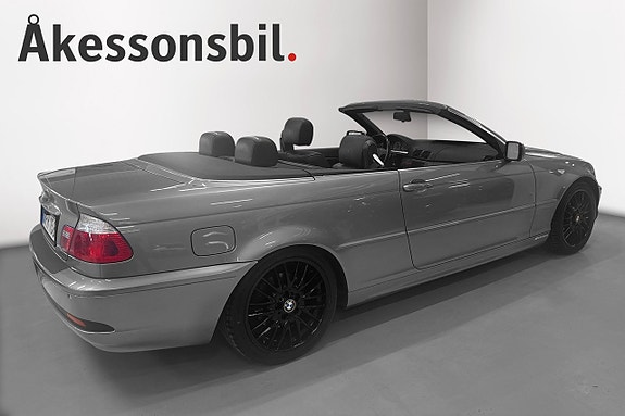 BMW 325Ci 3 of 5