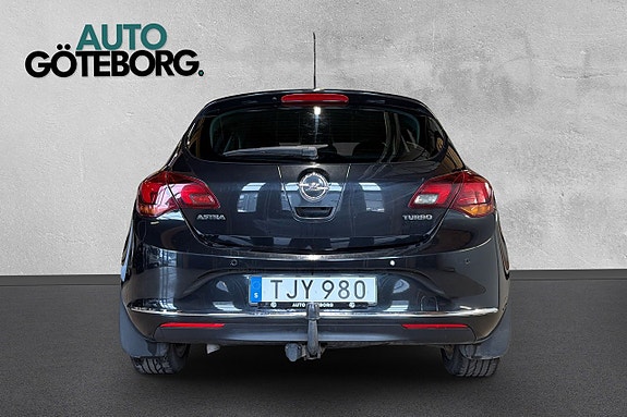 Opel Astra 5 of 5