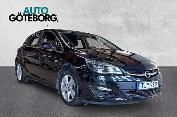 Opel Astra 7 of 17
