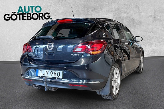Opel Astra 6 of 17