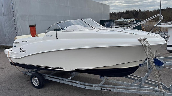 Quicksilver 640 Active / Mercruiser 4,3 MPI -11