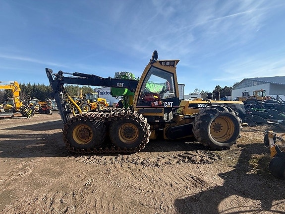 Eco Log 580B (Caterpillar) LM4000&LM7000