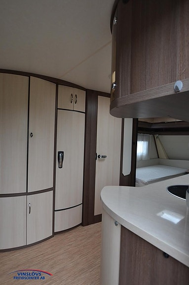Hobby 610 UL PRESTIGE 5 of 14