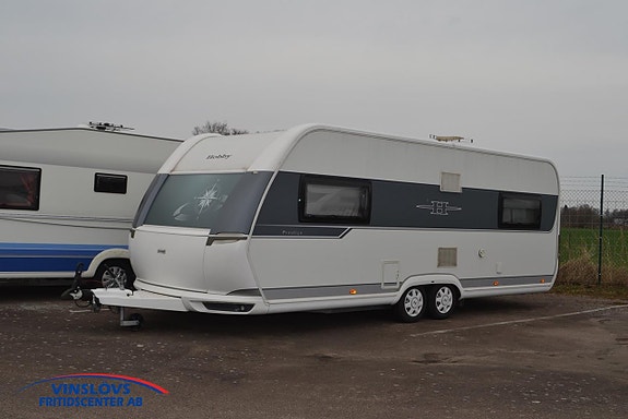 Hobby 610 UL PRESTIGE 2 of 14