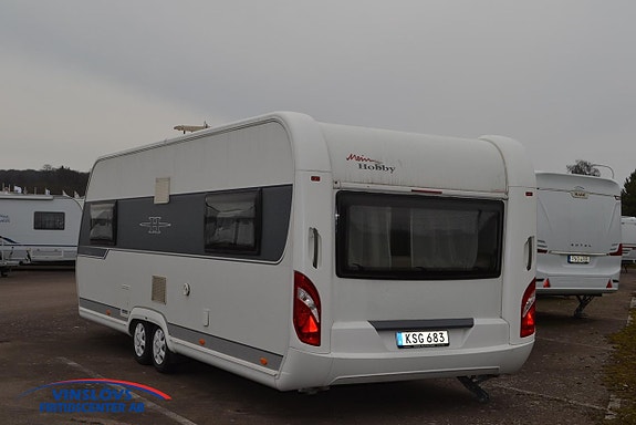 Hobby 610 UL PRESTIGE 3 of 14