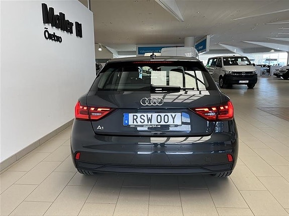Audi A1 5 of 5