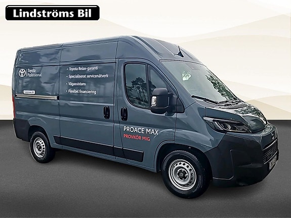 Toyota ProAce Max 4 of 5