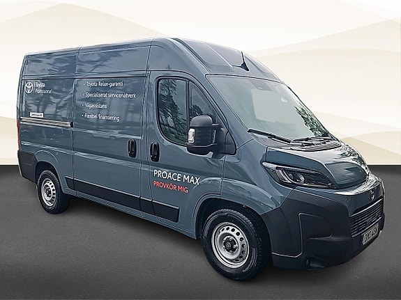 Toyota ProAce Max 6 of 20