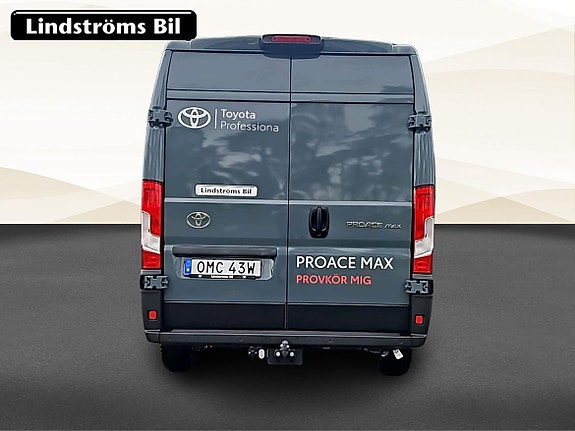 Toyota ProAce Max 7 of 20
