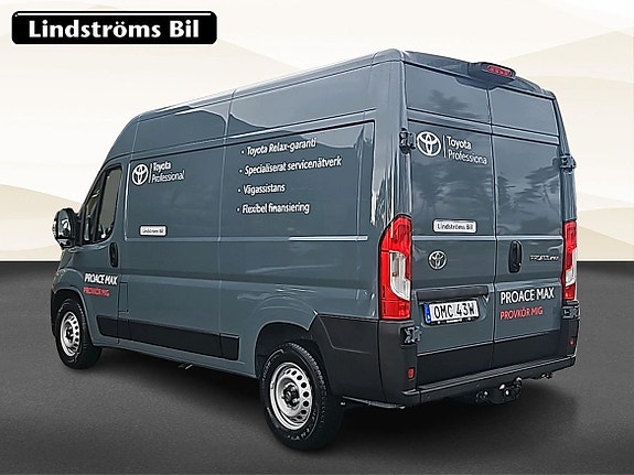 Toyota ProAce Max 3 of 5
