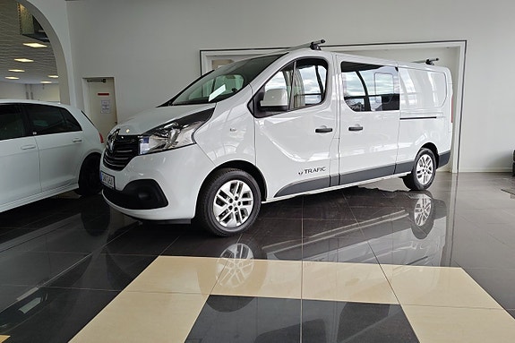 Renault Trafic 5 of 5