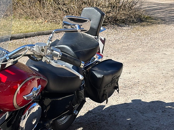 Kawasaki Vulcan 1500 Classic 1.5 / Mycket gott skick 5 of 5