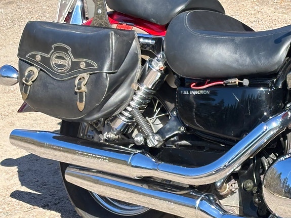 Kawasaki Vulcan 1500 Classic 1.5 / Mycket gott skick 4 of 5