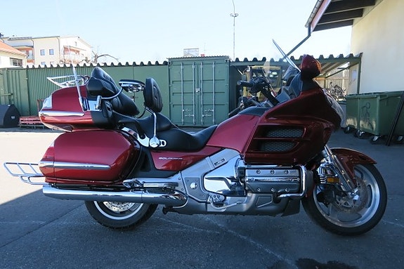 Honda GL1800 A2 Goldwing Gold Wing 1.8