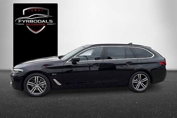 BMW 530e 7 of 30