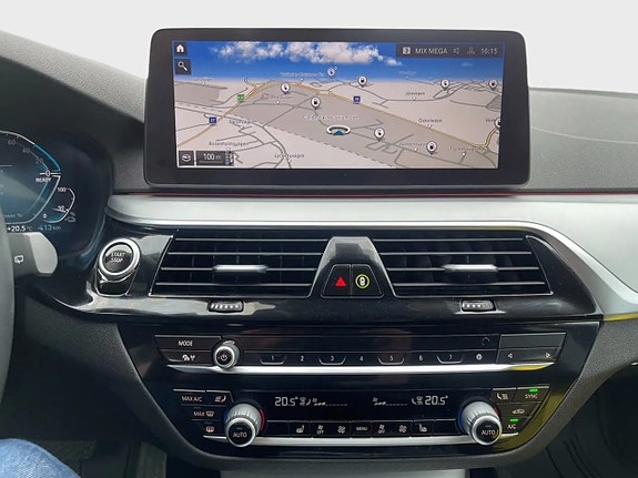 BMW 530e 29 of 30