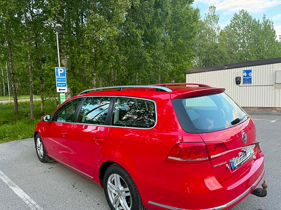 Volkswagen Passat 3 of 5