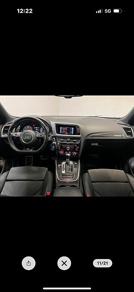 Audi SQ5 8 of 12