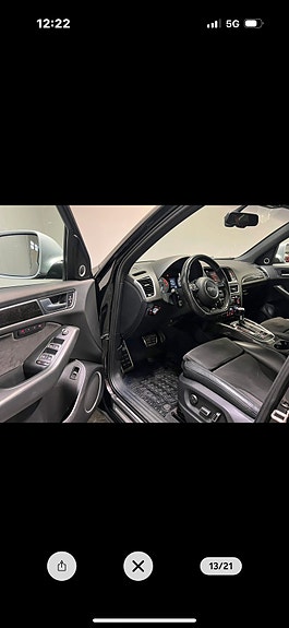 Audi SQ5 10 of 12