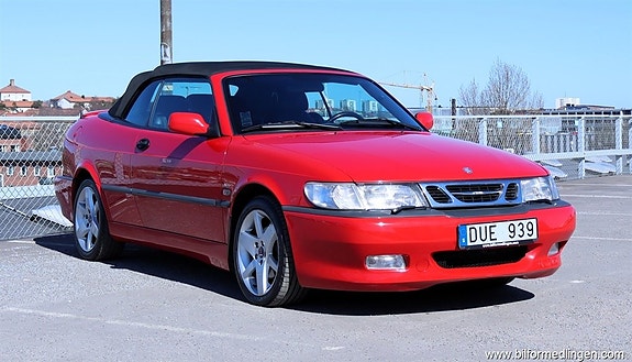 Saab 9-3 6 of 22