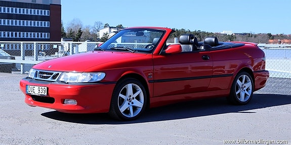 Saab 9-3 2 of 22