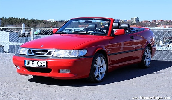 Saab 9-3 22 of 22