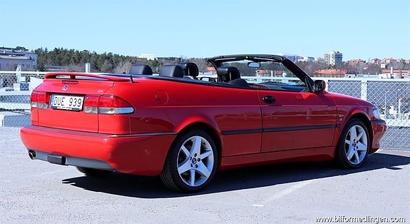 Saab 9-3 3 of 22