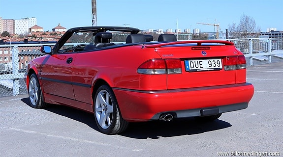 Saab 9-3 4 of 22