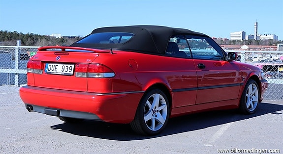Saab 9-3 7 of 22