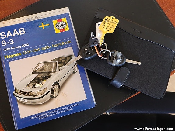 Saab 9-3 21 of 22