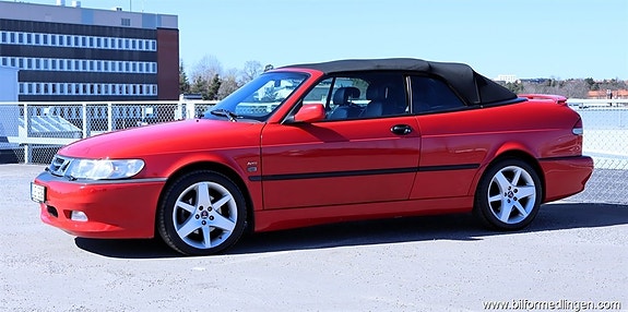 Saab 9-3 5 of 22