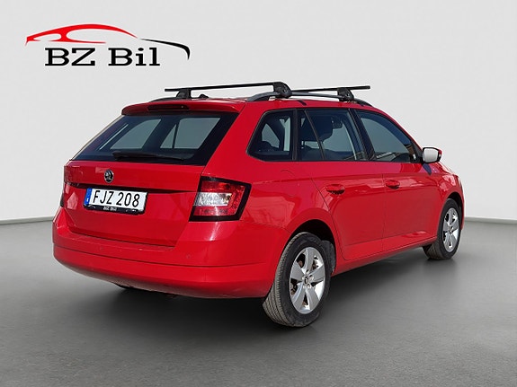 Skoda Fabia 5 of 5