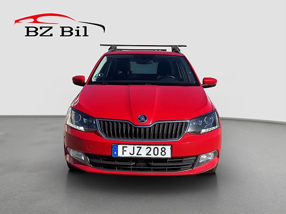 Skoda Fabia 8 of 19