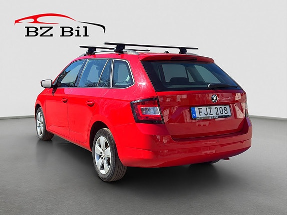 Skoda Fabia 3 of 5