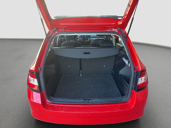Skoda Fabia 18 of 19