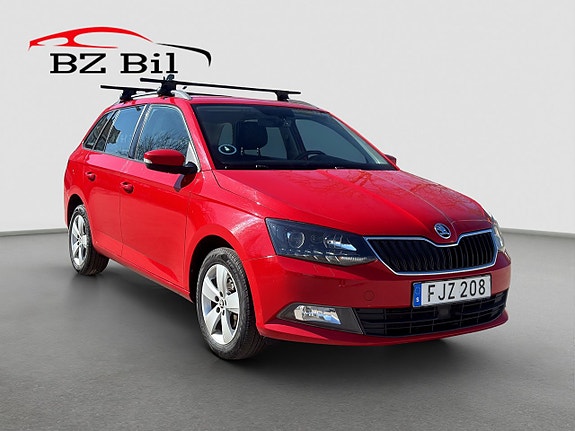 Skoda Fabia 7 of 19