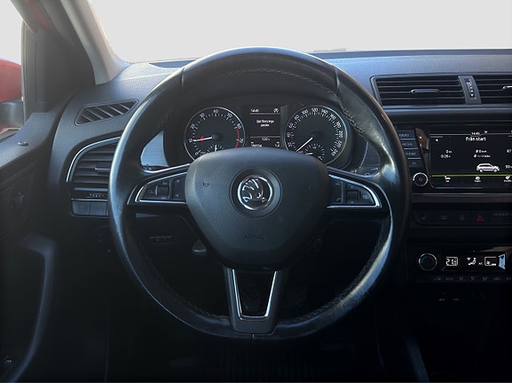 Skoda Fabia 10 of 19