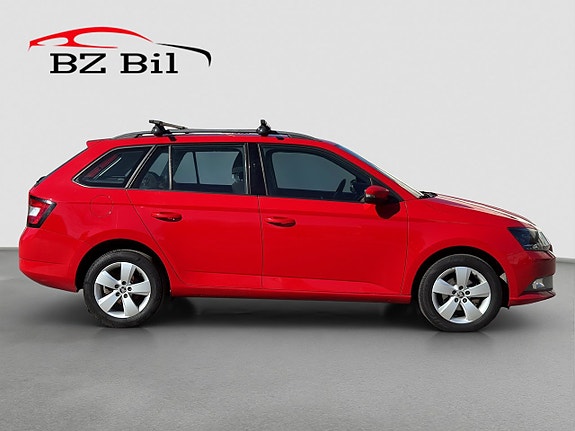 Skoda Fabia 6 of 19