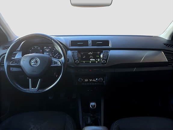 Skoda Fabia 12 of 19