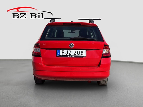 Skoda Fabia 4 of 5