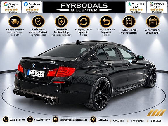 BMW M5 4 of 30