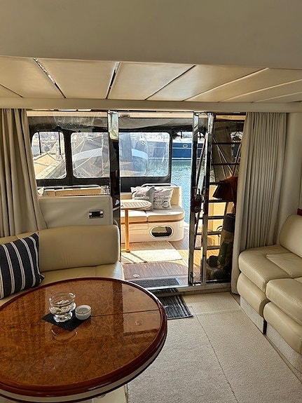 Fairline Squadron 50 1997 22 of 24