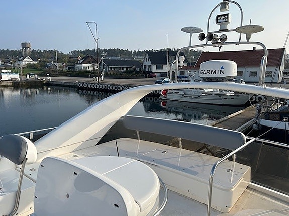 Fairline Squadron 50 1997 20 of 24