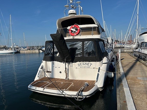 Fairline Squadron 50 1997 19 of 24