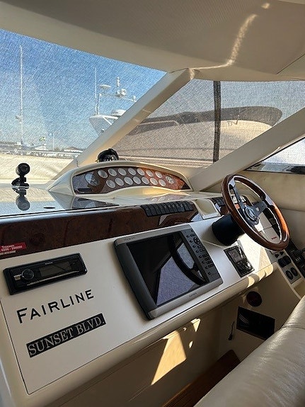Fairline Squadron 50 1997 17 of 24