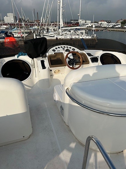 Fairline Squadron 50 1997 2 of 24